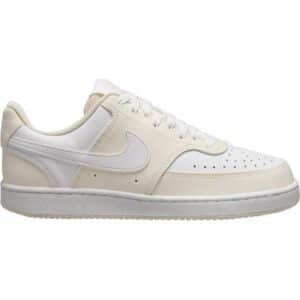 Nike Court Vision Low Next Nature - Coconut/White