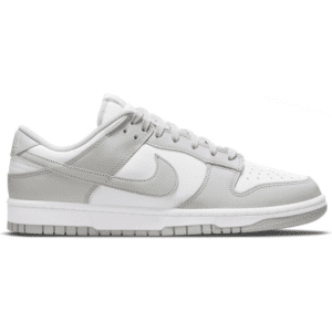Nike Dunk Low Retro M - White/Grey Fog