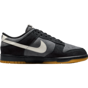 Nike Dunk Low Retro SE M - Black/Anthracite/Gum Light Brown/Pale Ivory