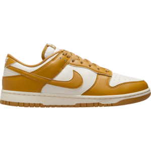 Nike Dunk Low Retro Sneaker - Gul