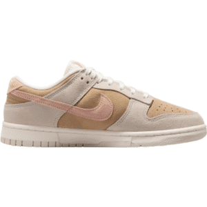 Nike Dunk Low Sko Til Kvinder - Grå