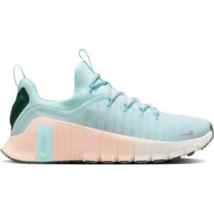 Nike Free Metcon 6 P - Gletsjerblå