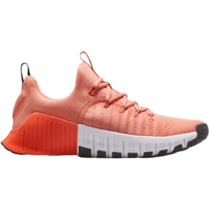 Nike Free Metcon 6 W - Apricot Agate/Turf Orange/Black/White