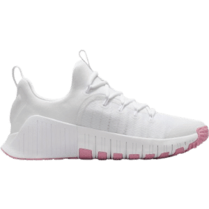 Nike Free Metcon 6 W - White/Elemental Pink