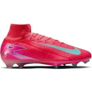 Nike Mercurial Superfly 10 Elite FG - Ember Glow/Aurora Green