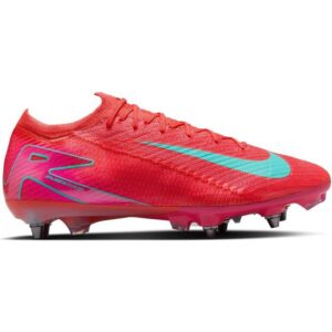 Nike Mercurial Vapor 16 Elite SG-Pro Low Cut - Ember Glow/Aurora Green