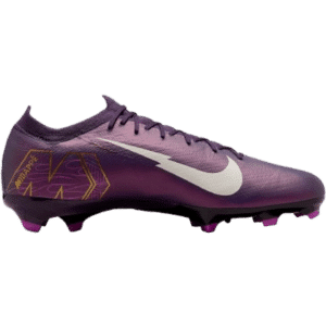 Nike Mercurial Vapor 16 Pro Kylian Mbappe FG Low Top - Grand Purple/Pale Ivory