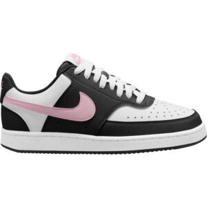 Nike Nike Court Vision Low Next Nature - Hvid/Sort/Rosa