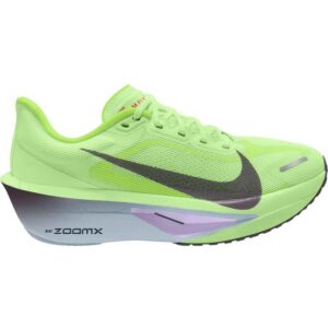 Nike Nike Zoom Fly 6 Road Running Shoes - Barly Volt/Blue