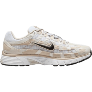 Nike P-6000 - Light Orewood Brown/Metallic Summit White/Black