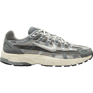 Nike P-6000 M - Flat Pewter/Light Iron Ore/Metallic Silver/White
