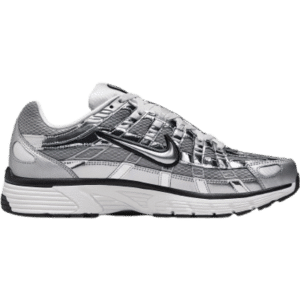Nike P-6000 - Metallic Silver/Sail/Black