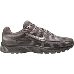 Nike P-6000 Sneakers - Grå/Metallisk Sølvfarvede