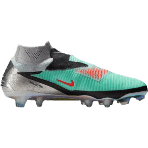 Nike Phantom 6 High Elite FG M - Chrome/Black
