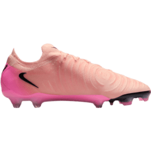 Nike Phantom GX 2 Elite FG Low-Top - Crimson Tint/Pink Blast/Black