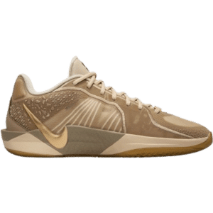 Nike Sabrina 2 Stronger Than Gold Basketballsko - Brun