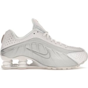 Nike Shox R4 Sko Til Kvinder - Hvide