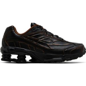 Nike Shox Ride 2 - Black/Light British Tan