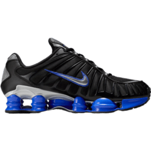 Nike Shox TL M - Black/Racer Blue/Metallic Silver