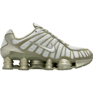 Nike Shox TL W - Light Silver/Light Army/White
