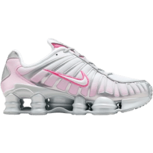 Nike Shox TL W - Metallic Platinum/Pink Foam/White/Pinksicle