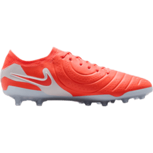 Nike Tiempo Legend 10 Elite AG - Hot Lava/White