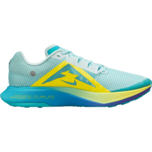 Nike Ultrafly M - Dusty Cactus/Glacier Blue/Field Purple/Opti Yellow