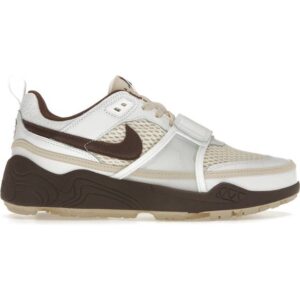 Nike Zoom Field Jaxx - White/Light Chocolate