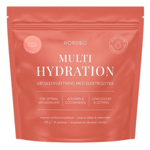 Nordbo Multi Hydration Instant Powder (100 g)