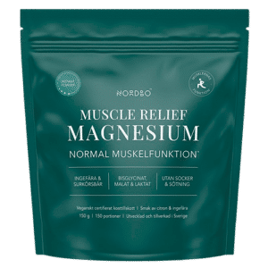 Nordbo Muscle Relief Instant Magnesium (150 g)