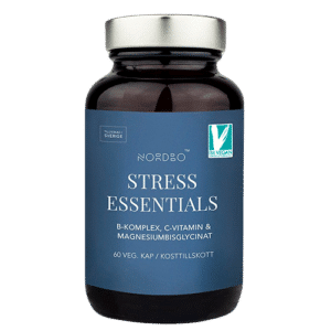 Nordbo Stress Essentials (60 kaps)