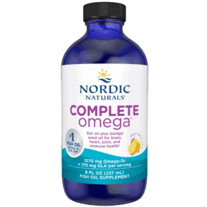 Nordic Naturals Complete Omega (237 ml)