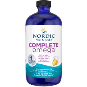 Nordic Naturals Complete Omega (473 ml)