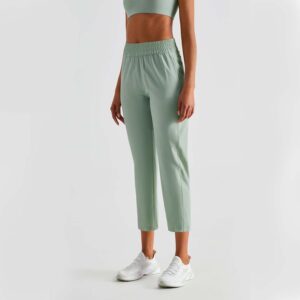 Nordic-wellness Move Pants - Mint Green - S