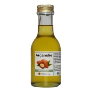 Økologisk arganolie 5 liter - 100% ren, koldpresset, rigt på vitamin E, til hud, hår og negle - Hedenhus