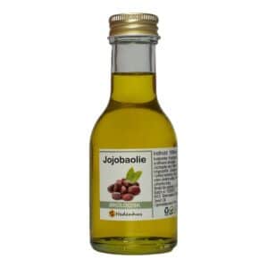 Økologisk jojobaolie koldpresset 250 ml - 100% ren, til hud, hår og negle - Hedenhus - Rig på vitamin E, ikke-komedogen