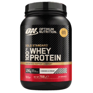 Optimum Nutrition Gold Standard 100% Cookies & Cream (780 g)