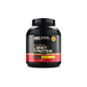 Optimum Nutrition Gold Standard 100% Whey - Banana Cream (2040g) - Proteinpulver