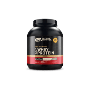 Optimum Nutrition Gold Standard 100% Whey - Cookies & Cream (2016g) - Proteinpulver