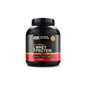 Optimum Nutrition Gold Standard 100% Whey - Double Rich Chocolate (2015g) - Proteinpulver