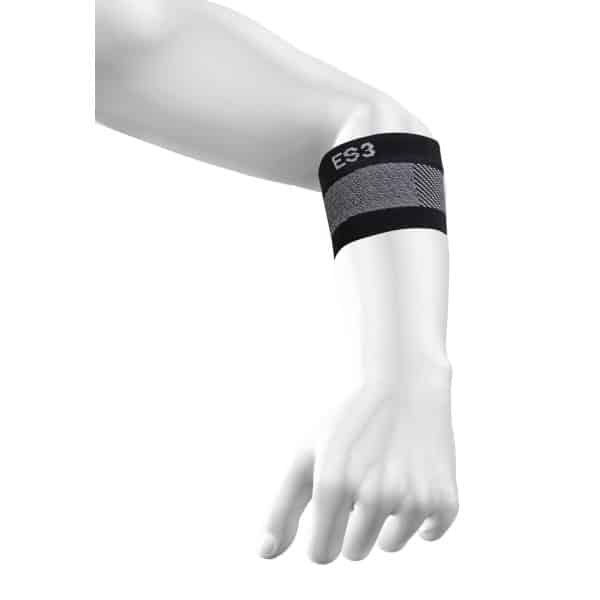 Os1 ES3 Albue, S, Black