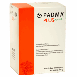 Padma Plus Active (200 kaps)