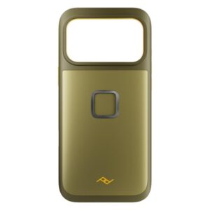 Peak Design Mobile GNAR Case iPhone 17 Pro Max Kelp
