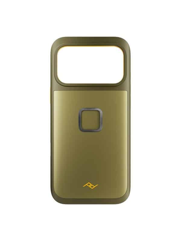 Peak Design Mobile GNAR Case iPhone 17 Pro Max Kelp