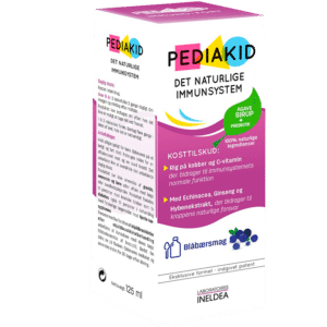 Pediakid Immunity strength Sirup Blueberry (125 ml)