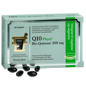 Pharma Nord Q10 Phyto Bio-Quinone 100 mg (60 kaps)