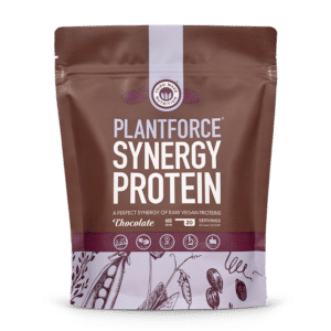 PlantforceProtein chokolade Synergy (400 g)