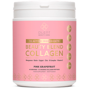 Plent Beauty Blend Collagen Pink Grapefruit (265 g)