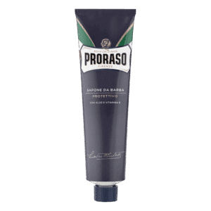 Proraso Barbercreme - Aloe Vera og Vitamin E (150 ml)