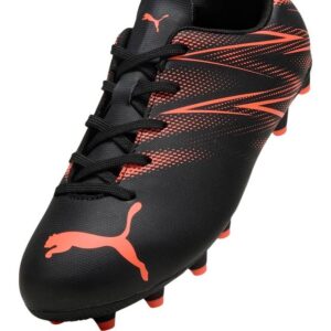 Puma Attacanto FG/AG Fodboldstøvler - Sort
